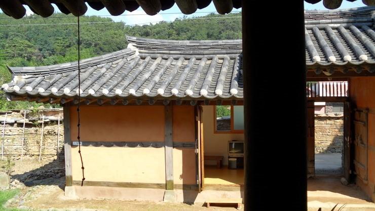 Goseong Choi Pilgan'S Old House Hotel Bagian luar foto