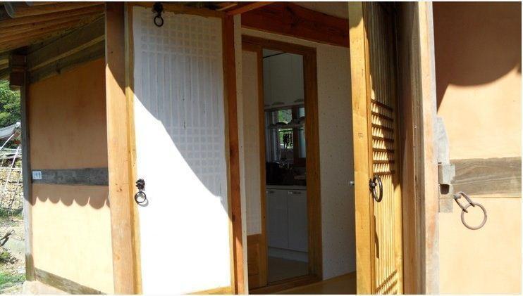 Goseong Choi Pilgan'S Old House Hotel Bagian luar foto